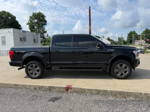 More photos of 2020 Ford F-150 Lariat at Glenn Chrysler Dodge Jeep Ram, KY
