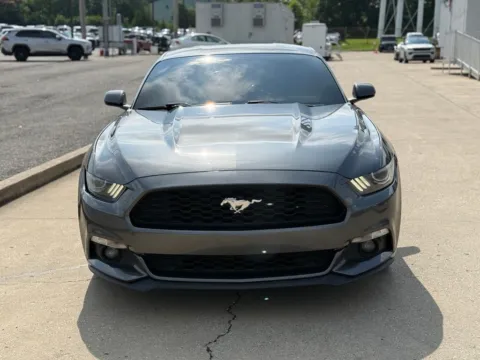 Another view of 2017 Ford Mustang EcoBoost for sale in Crestwood, KY at Glenn Chrysler Dodge Jeep Ram