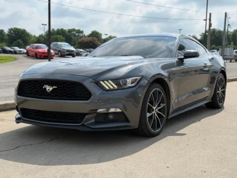 Photos of 2017 Ford Mustang EcoBoost for sale in Crestwood, KY at Glenn Chrysler Dodge Jeep Ram