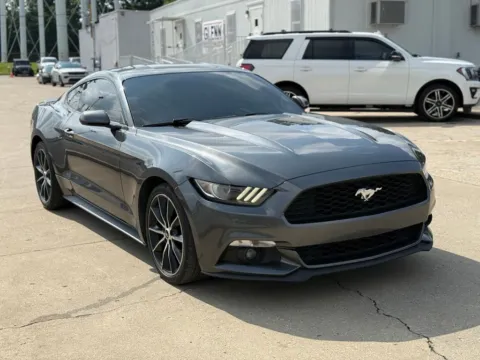 More photos of 2017 Ford Mustang EcoBoost at Glenn Chrysler Dodge Jeep Ram, KY