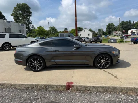 More photos of 2017 Ford Mustang EcoBoost at Glenn Chrysler Dodge Jeep Ram, KY