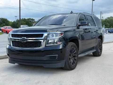 Photos of 2016 Chevrolet Tahoe LT for sale in Crestwood, KY at Glenn Chrysler Dodge Jeep Ram