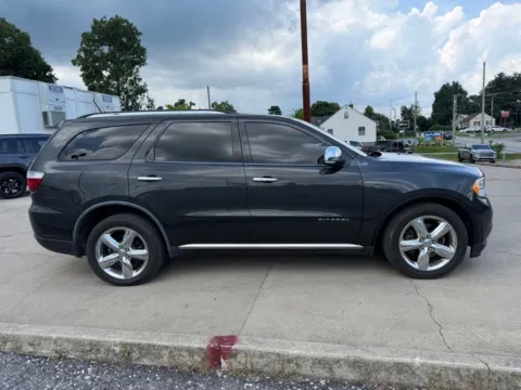 More photos of 2011 Dodge Durango Citadel at Glenn Chrysler Dodge Jeep Ram, KY
