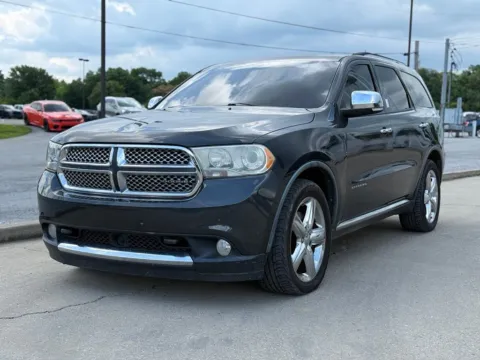 Photos of 2011 Dodge Durango Citadel for sale in Crestwood, KY at Glenn Chrysler Dodge Jeep Ram