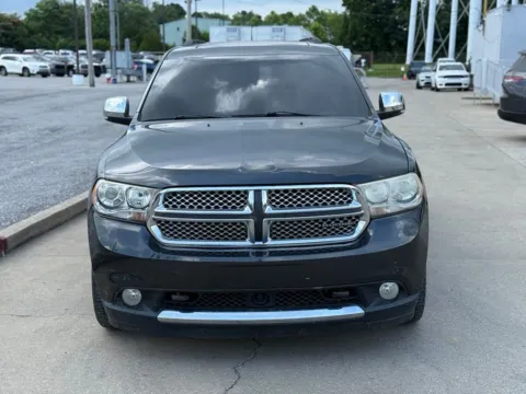 Another view of 2011 Dodge Durango Citadel for sale in Crestwood, KY at Glenn Chrysler Dodge Jeep Ram