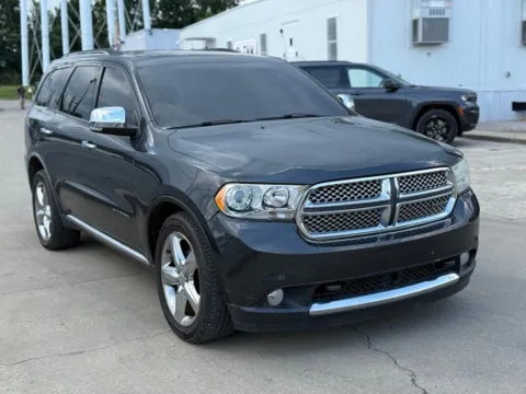 More photos of 2011 Dodge Durango Citadel at Glenn Chrysler Dodge Jeep Ram, KY