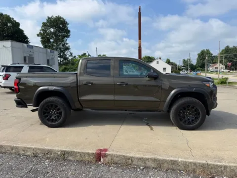 More photos of 2025 Chevrolet Colorado Trail Boss at Glenn Chrysler Dodge Jeep Ram, KY