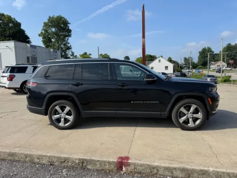 More photos of 2022 Jeep Grand Cherokee L Limited at Glenn Chrysler Dodge Jeep Ram, KY