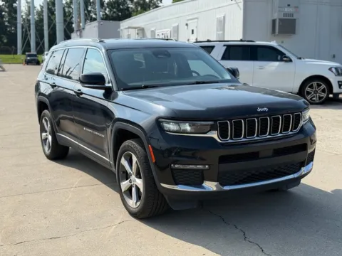 More photos of 2022 Jeep Grand Cherokee L Limited at Glenn Chrysler Dodge Jeep Ram, KY