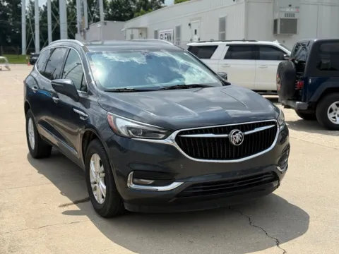 More photos of 2019 Buick Enclave Essence at Glenn Chrysler Dodge Jeep Ram, KY