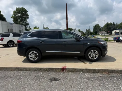 More photos of 2019 Buick Enclave Essence at Glenn Chrysler Dodge Jeep Ram, KY