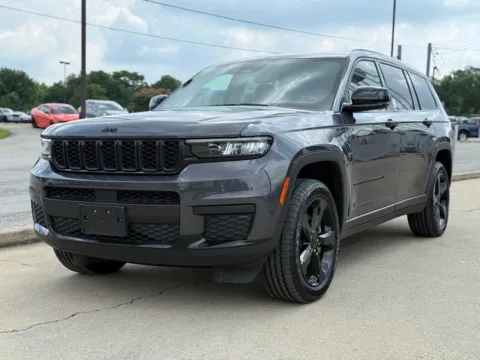 Photos of 2023 Jeep Grand Cherokee L Altitude X for sale in Crestwood, KY at Glenn Chrysler Dodge Jeep Ram