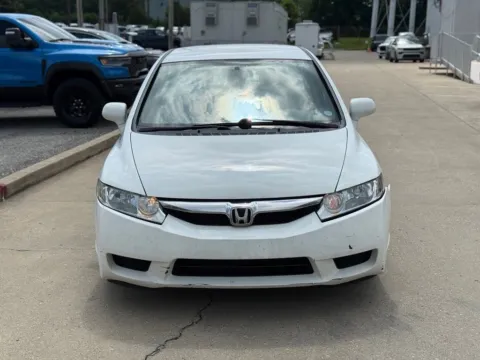 Another view of 2010 Honda Civic LX for sale in Crestwood, KY at Glenn Chrysler Dodge Jeep Ram