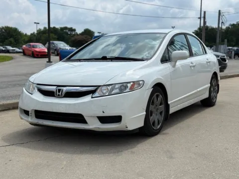 Photos of 2010 Honda Civic LX for sale in Crestwood, KY at Glenn Chrysler Dodge Jeep Ram