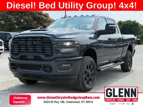 Blue 2026 Ram 2500 Tradesman for sale in Crestwood, KY