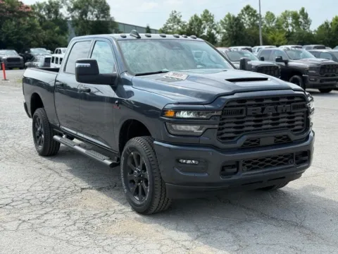 More photos of 2026 Ram 2500 Tradesman at Glenn Chrysler Dodge Jeep Ram, KY