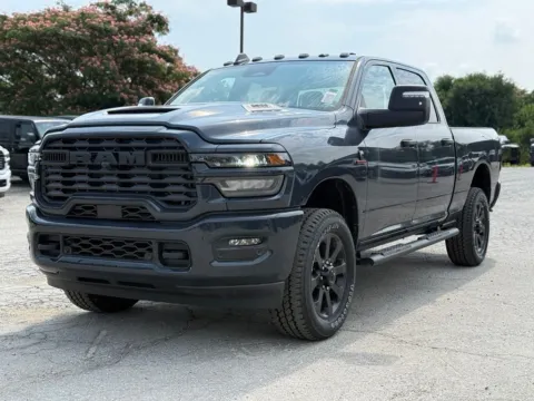 Photos of 2026 Ram 2500 Tradesman for sale in Crestwood, KY at Glenn Chrysler Dodge Jeep Ram