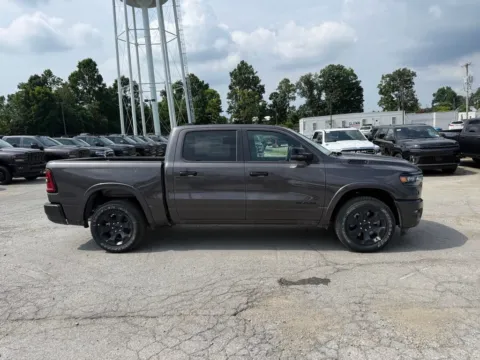 More photos of 2026 Ram 1500 Big Horn/Lone Star at Glenn Chrysler Dodge Jeep Ram, KY