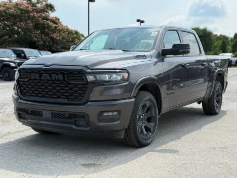 Photos of 2026 Ram 1500 Big Horn/Lone Star for sale in Crestwood, KY at Glenn Chrysler Dodge Jeep Ram