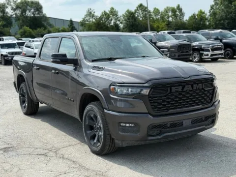 More photos of 2026 Ram 1500 Big Horn/Lone Star at Glenn Chrysler Dodge Jeep Ram, KY