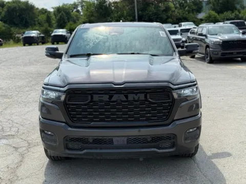 Another view of 2026 Ram 1500 Big Horn/Lone Star for sale in Crestwood, KY at Glenn Chrysler Dodge Jeep Ram