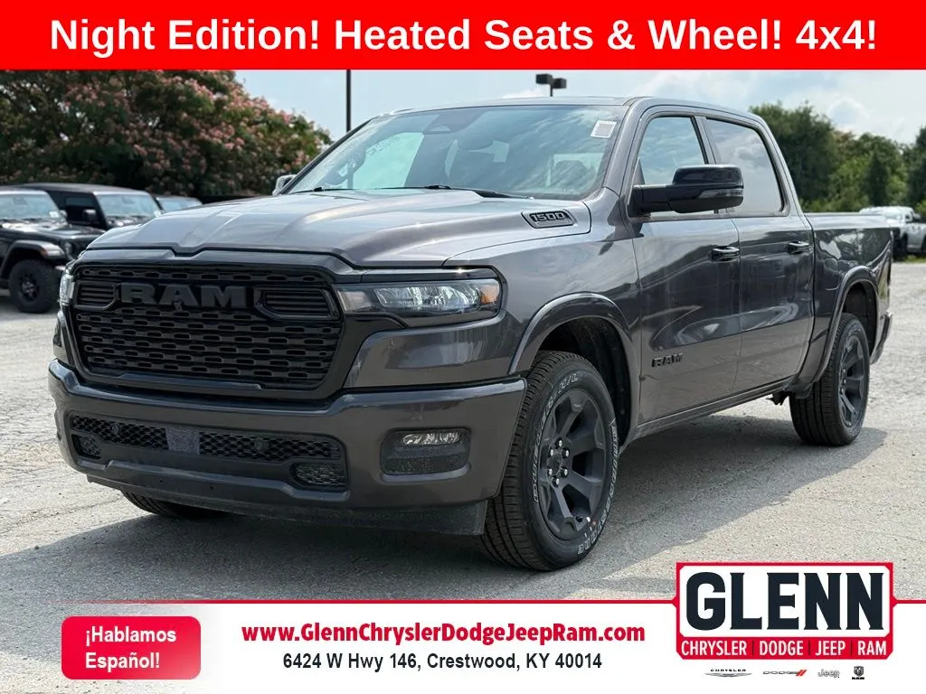 Unknown 2026 Ram 1500 Big Horn/Lone Star for sale in Crestwood, KY