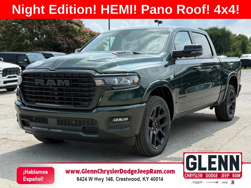 2026 Ram 1500 Laramie for sale in Crestwood, KY