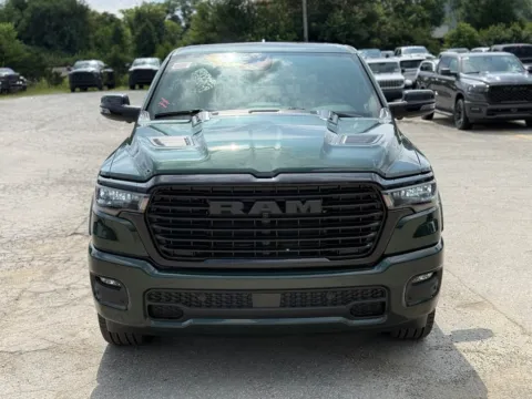 Another view of 2026 Ram 1500 Laramie for sale in Crestwood, KY at Glenn Chrysler Dodge Jeep Ram