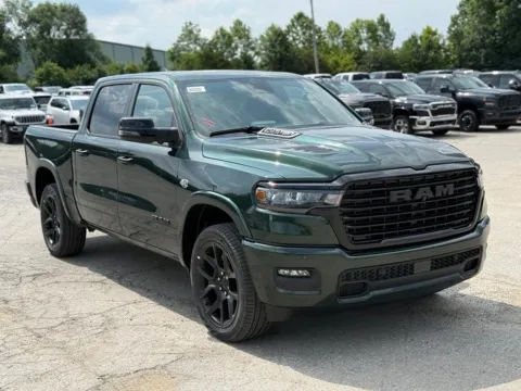 More photos of 2026 Ram 1500 Laramie at Glenn Chrysler Dodge Jeep Ram, KY