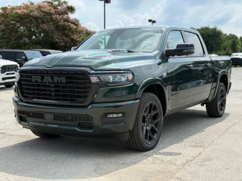Photos of 2026 Ram 1500 Laramie for sale in Crestwood, KY at Glenn Chrysler Dodge Jeep Ram