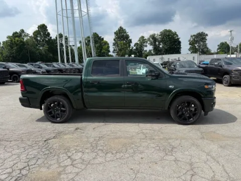 More photos of 2026 Ram 1500 Laramie at Glenn Chrysler Dodge Jeep Ram, KY