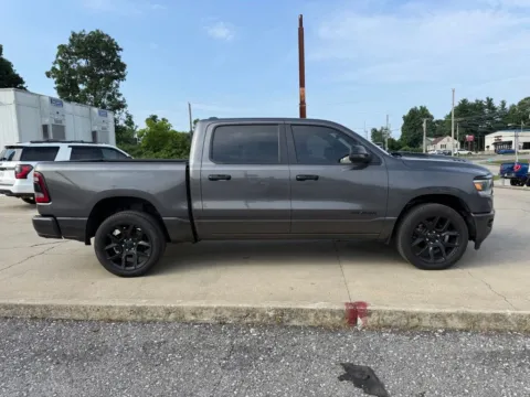 More photos of 2024 Ram 1500 Laramie at Glenn Chrysler Dodge Jeep Ram, KY