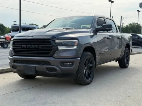 Photos of 2024 Ram 1500 Laramie for sale in Crestwood, KY at Glenn Chrysler Dodge Jeep Ram