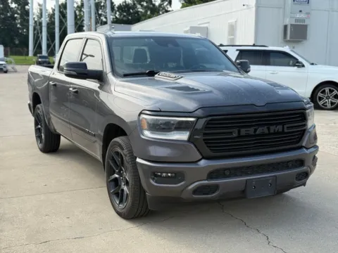 More photos of 2024 Ram 1500 Laramie at Glenn Chrysler Dodge Jeep Ram, KY