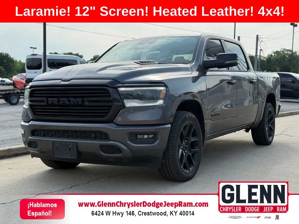 Unknown 2024 Ram 1500 Laramie for sale in Crestwood, KY