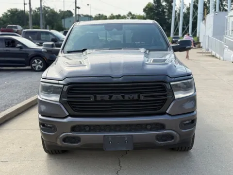 Another view of 2024 Ram 1500 Laramie for sale in Crestwood, KY at Glenn Chrysler Dodge Jeep Ram