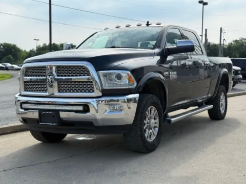 Photos of 2018 Ram 2500 Laramie for sale in Crestwood, KY at Glenn Chrysler Dodge Jeep Ram