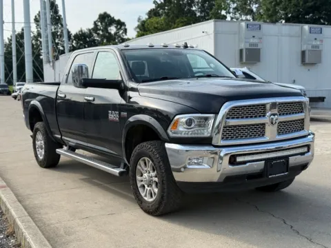 More photos of 2018 Ram 2500 Laramie at Glenn Chrysler Dodge Jeep Ram, KY