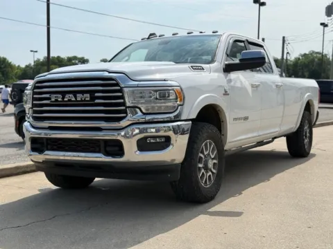 Photos of 2019 Ram 3500 Laramie Longhorn for sale in Crestwood, KY at Glenn Chrysler Dodge Jeep Ram
