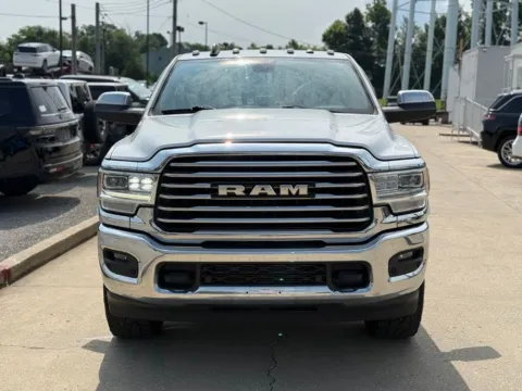 Another view of 2019 Ram 3500 Laramie Longhorn for sale in Crestwood, KY at Glenn Chrysler Dodge Jeep Ram