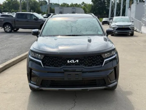 Another view of 2022 Kia Sorento S for sale in Crestwood, KY at Glenn Chrysler Dodge Jeep Ram