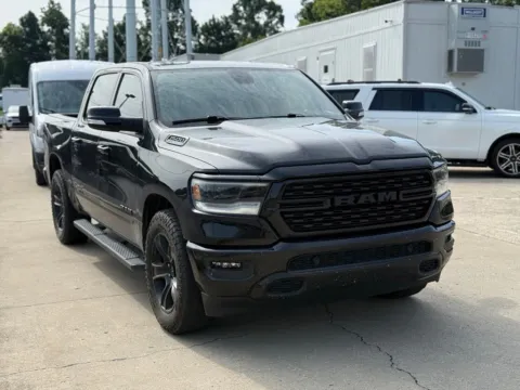 More photos of 2022 Ram 1500 Big Horn/Lone Star at Glenn Chrysler Dodge Jeep Ram, KY