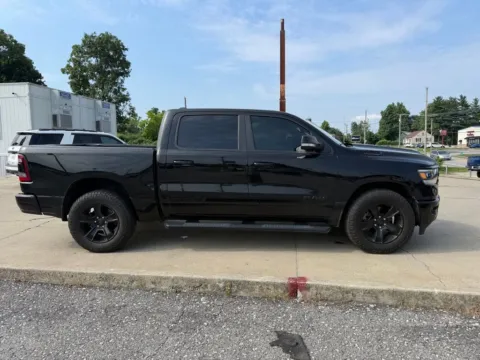 More photos of 2022 Ram 1500 Big Horn/Lone Star at Glenn Chrysler Dodge Jeep Ram, KY