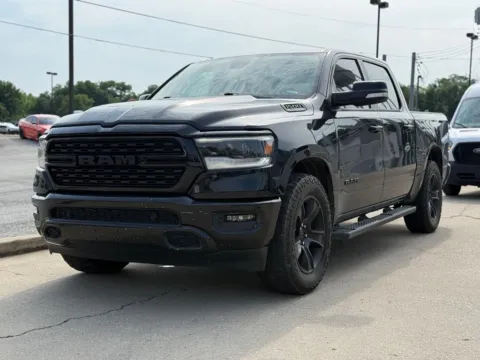 Photos of 2022 Ram 1500 Big Horn/Lone Star for sale in Crestwood, KY at Glenn Chrysler Dodge Jeep Ram
