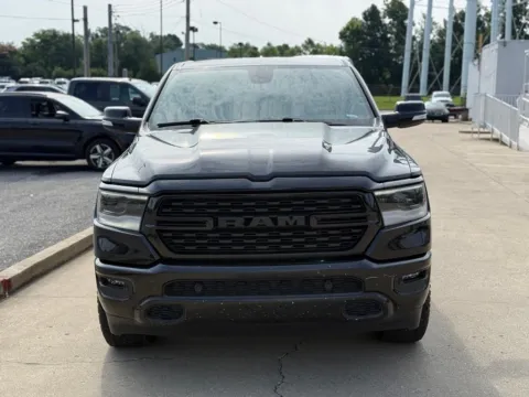 Another view of 2022 Ram 1500 Big Horn/Lone Star for sale in Crestwood, KY at Glenn Chrysler Dodge Jeep Ram