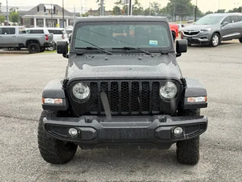 Another view of 2023 Jeep Gladiator Willys for sale in Crestwood, KY at Glenn Chrysler Dodge Jeep Ram