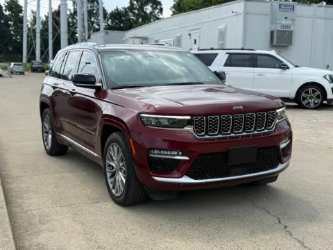 More photos of 2022 Jeep Grand Cherokee Summit at Glenn Chrysler Dodge Jeep Ram, KY