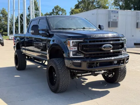 More photos of 2022 Ford F-350SD Lariat at Glenn Chrysler Dodge Jeep Ram, KY