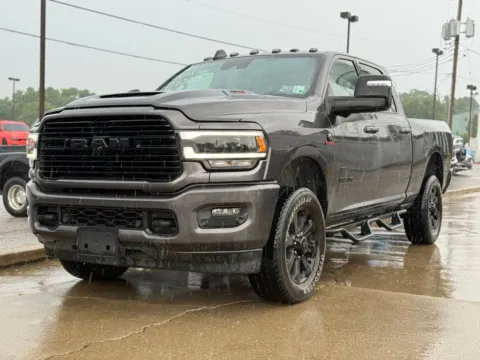 Photos of 2024 Ram 2500 Laramie for sale in Crestwood, KY at Glenn Chrysler Dodge Jeep Ram