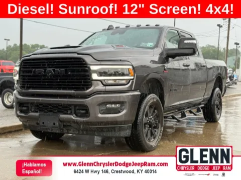 Unknown 2024 Ram 2500 Laramie for sale in Crestwood, KY